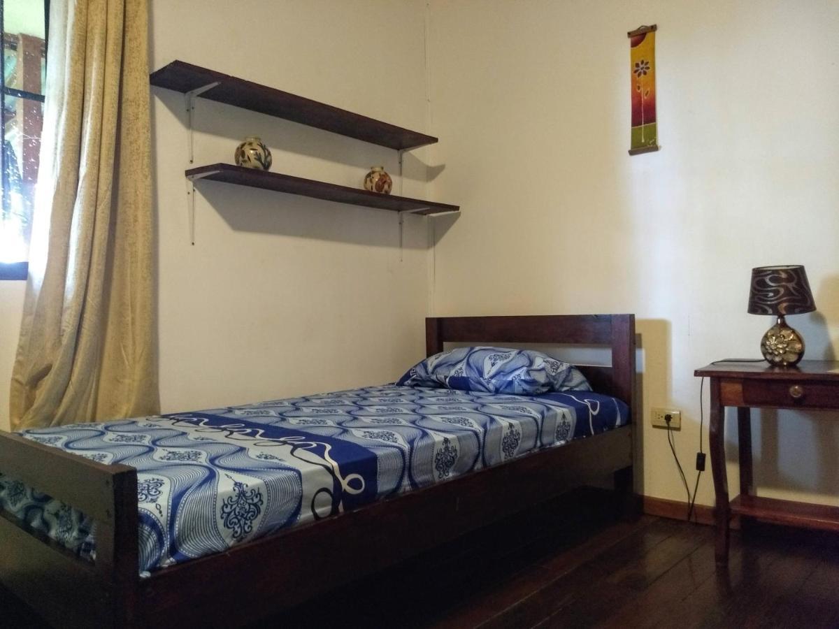 Sunset Chill Out Bed&Breakfast Sámara Exterior foto