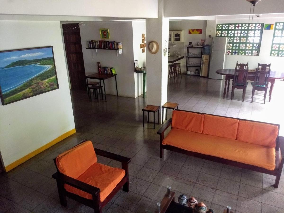 Sunset Chill Out Bed&Breakfast Sámara Exterior foto