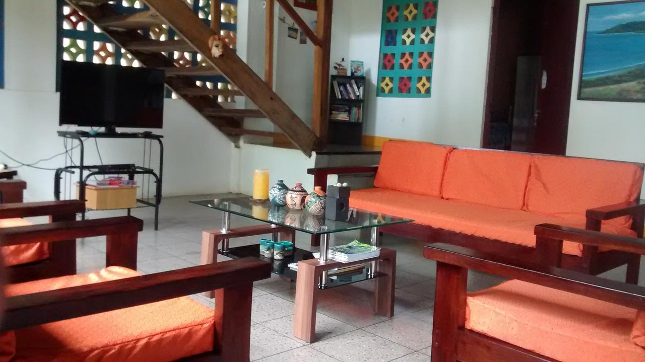 Sunset Chill Out Bed&Breakfast Sámara Exterior foto